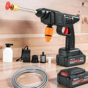 Wireless Car Wash Spray Gun Machine