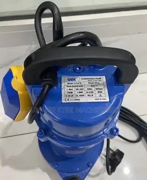 1.Hp Usk Submersible Pump With Float Switch