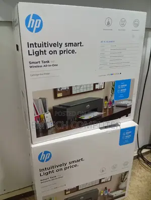 Hp Smart Tank 581 Aio Printer