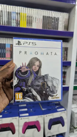 Pragmata - Playstation 5