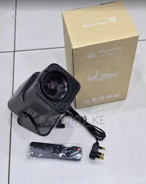 Hy 320 1080p Smart Android Projector 13.0 Android Version With Wifi Bt