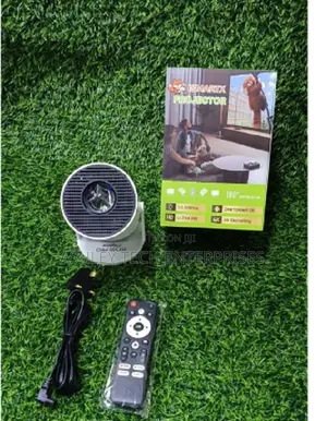 Smart Android Projector Hy300 Pro+ 1gb 8gb Rom