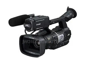 JVC Gy-Hc 500e Camcorder