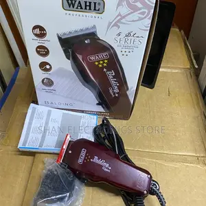 Balding Clipper Corded – Precision Hair Shaver for Clean Cuts