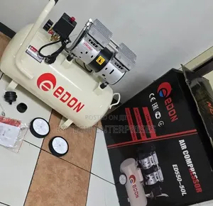 Edon 50litres Air Compressor (Silent)