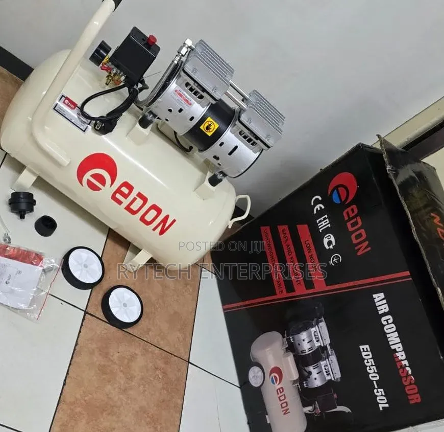 Edon 50litres Air Compressor (Silent)