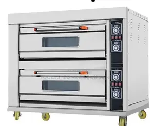 Commercial Ovens Electric