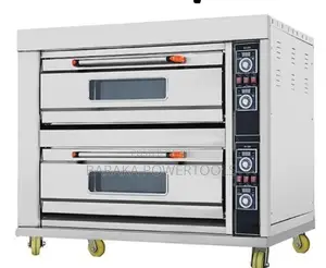 Commercial Ovens Electric