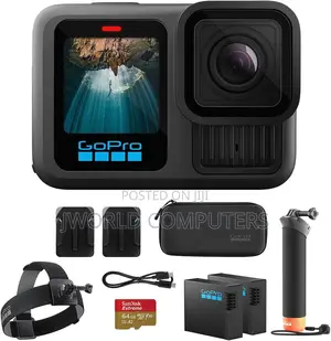 Go Pro Hero 13 Black