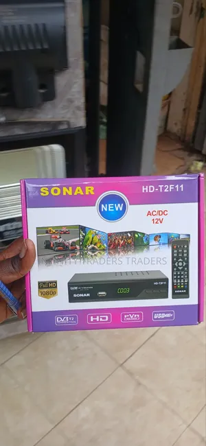 Sonar Decoder