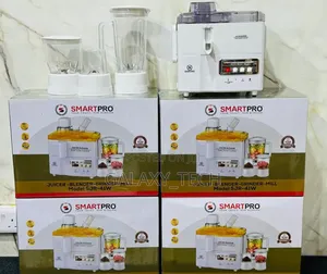 4in1 Smartpro Juicer/Food Processor