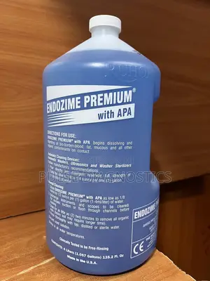 Endozime Premium With Apa| Medical Detergent
