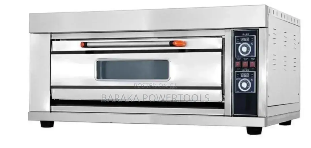 Commercial Oven 1 Deck