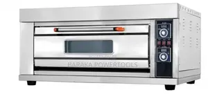 Commercial Oven 1 Deck