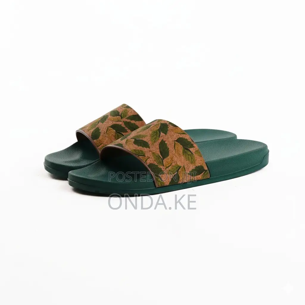 Leaf Women Slide