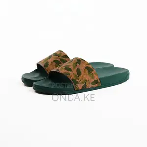 Leaf Women Slide
