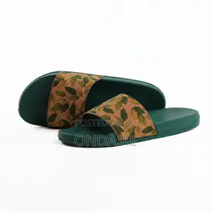 Leaf Women Slide