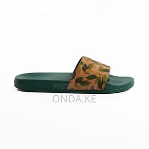 Leaf Women Slide