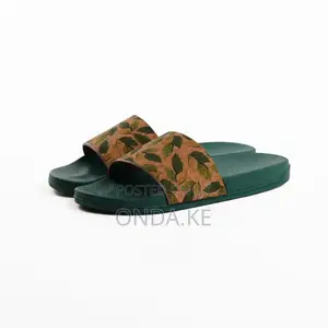 Leaf Women Slide