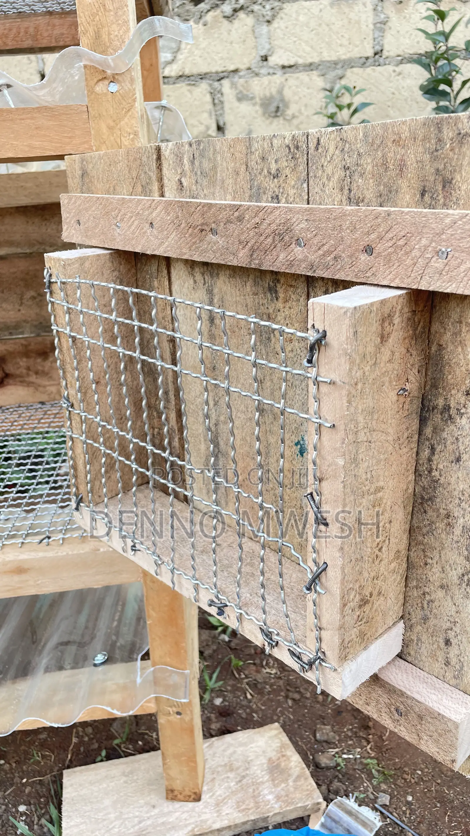 Rabbit Cage / House