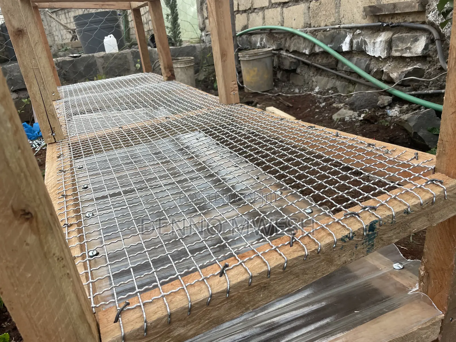 Rabbit Cage / House