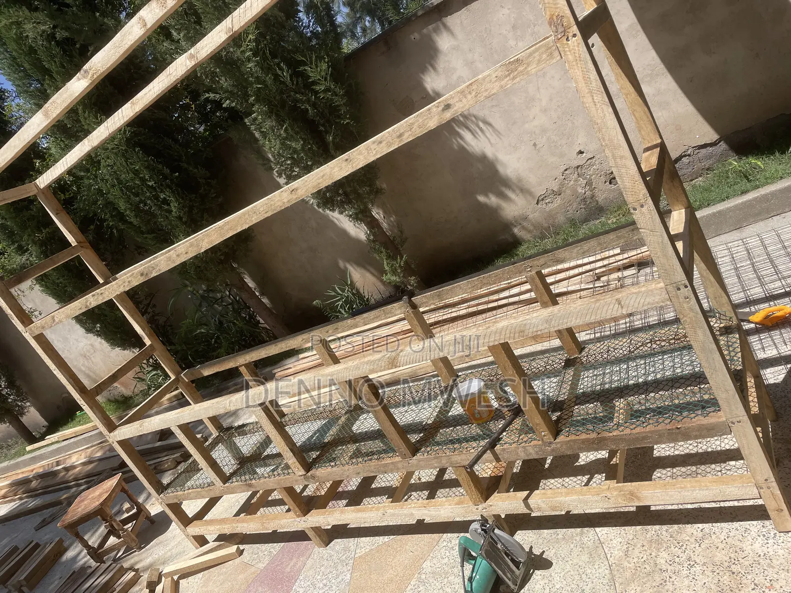 Rabbit Cage / House
