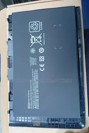 Hp Folio 9470 9470m 9480 9480m Battery. Bt04xl