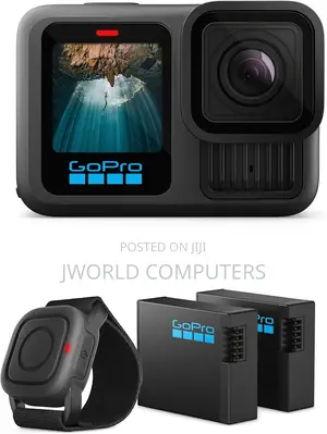Go Pro Hero 13 Black With 64gb