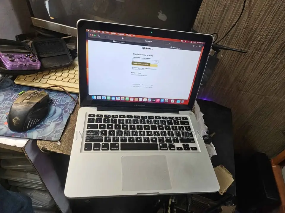 Laptop Apple MacBook Pro 2012 8GB Intel Core i7 SSD 256GB