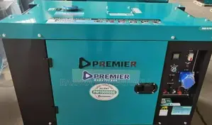 Silent Generator Premier Brand