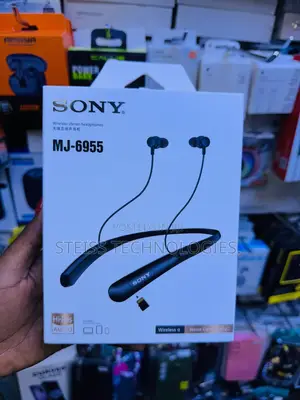 Sony Wireless Neckband/Headset