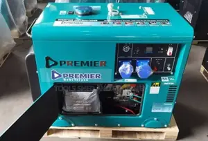 Premier Silent Generator