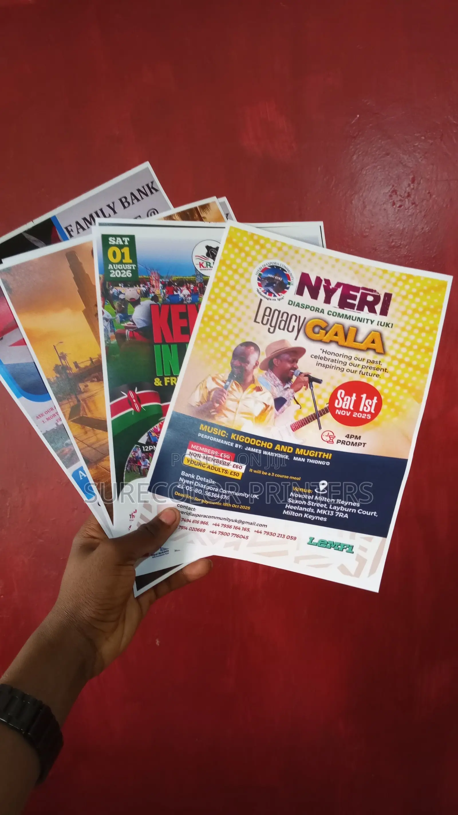 Poster Prrintingg