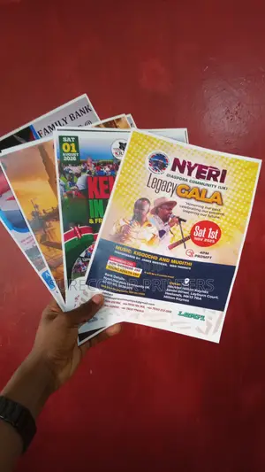 Poster Prrintingg