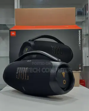 JBL Boombox 3 Wi-Fi Bluetooth Speaker