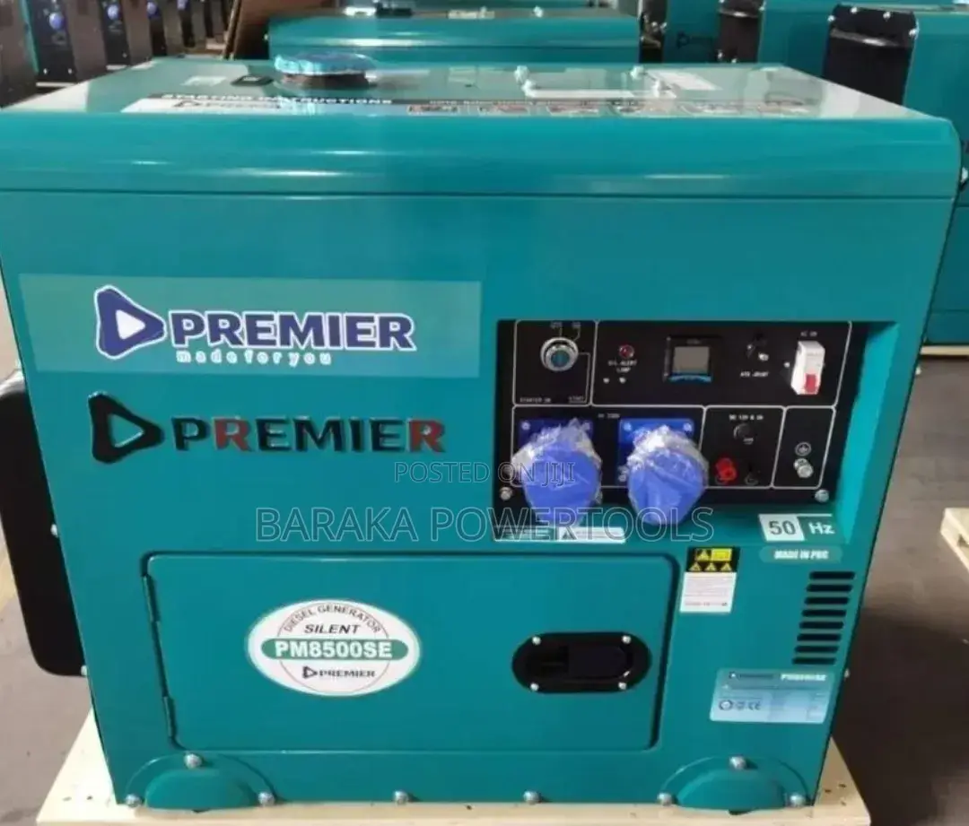 15kva Silent Generator