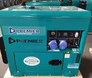 15kva Silent Generator