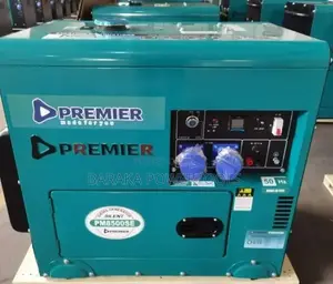 15kva Silent Generator