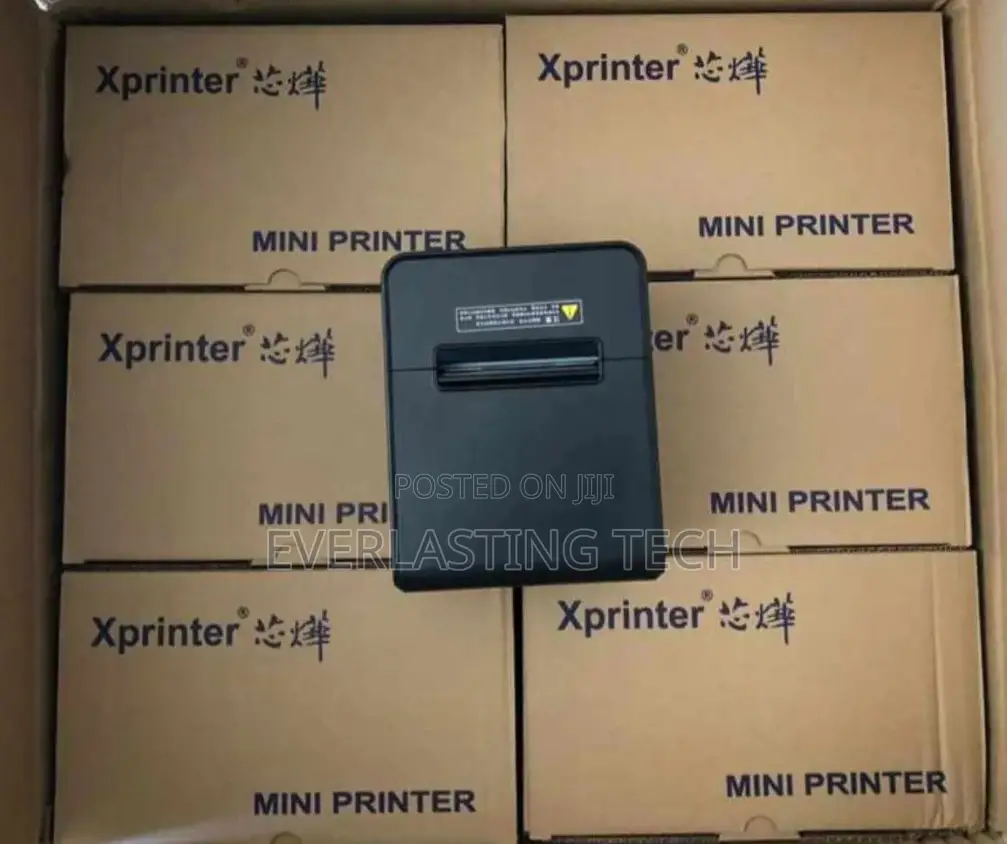 Thermal Receipt Printer Usb Lan