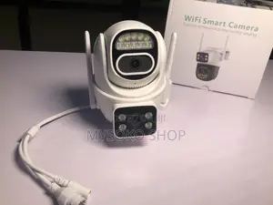 A33 Icsee Dual Lensed Camera