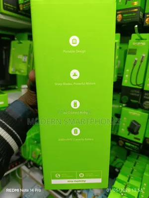 Oraimo Smartblender Go 500ml Portable Blender