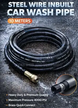 High Pressure Hose Pipe