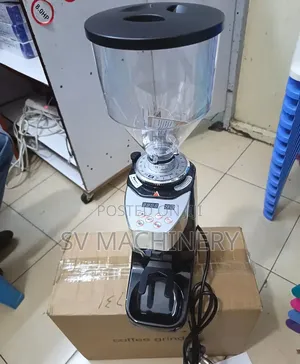 Heavy Duty Automatic Coffee Grinder