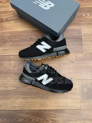 New Balance Rc 1300 Low Black