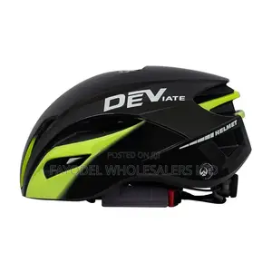 Deviate Bike Safety Helmet – Lightweight, Strong Ventilated