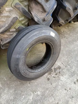 7.50-16 B.K.T T.F9090 Ribbed Tractor Front Tyre
