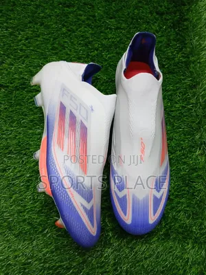 Adidas F50+ Lightstrike Pro Football Boots - Laceless Cleats