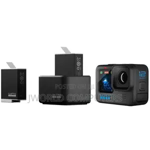 Go Pro Enduro Battery With Dual Charger
