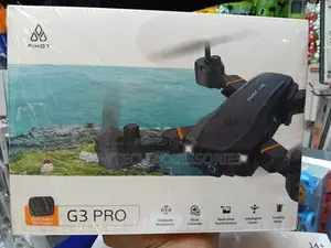 Pihot G3 Pro Camera Drone With Dual Camera
