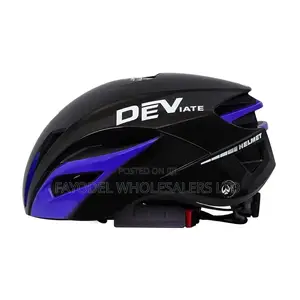Deviate Bike Helmet – Durable, Breathable Safety Certified
